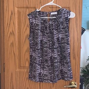 calvin klein tank top
